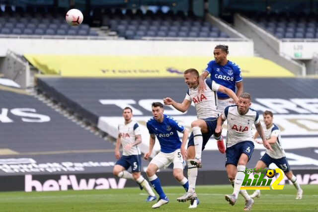 إيفرتون يفاجئ توتنهام ويهزمه على ملعبه!