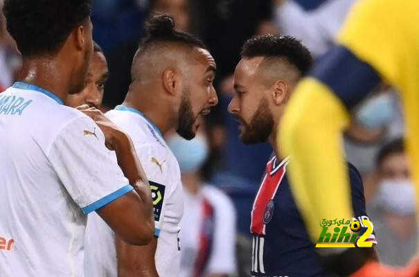 5 بطاقات حمراء في فوز مارسيليا على باريس سان جيرمان!