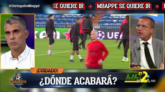 سوريا ينتقد مبابي !