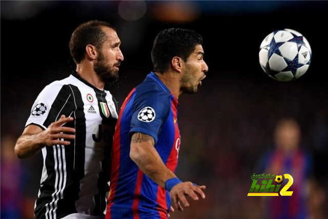 صدام بين برشلونة وسواريز بسبب يوفنتوس