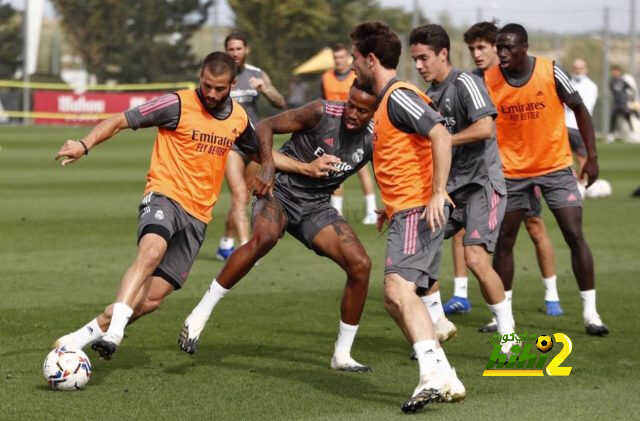 قائمة ريال مدريد لمواجهة خيتافي وديًا!