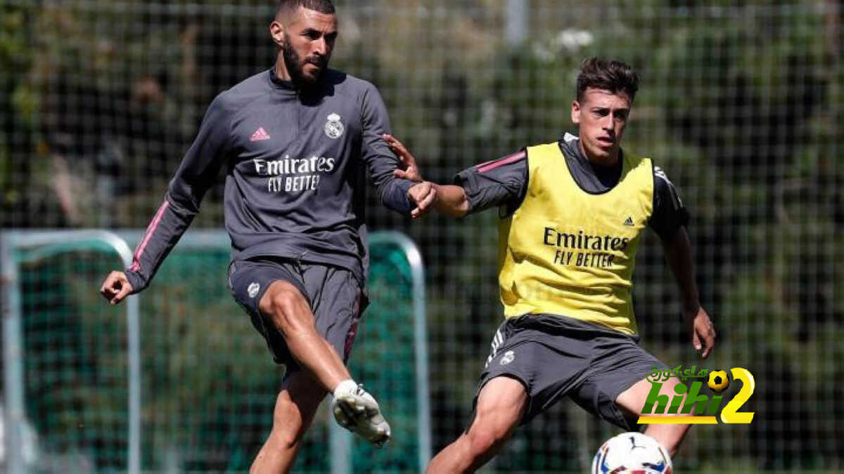 فيديو: تدريبات ريال مدريد لهذا اليوم