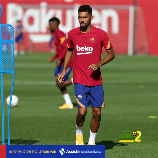 رسميًا: برشلونة يعلن عن إصابة نجمه