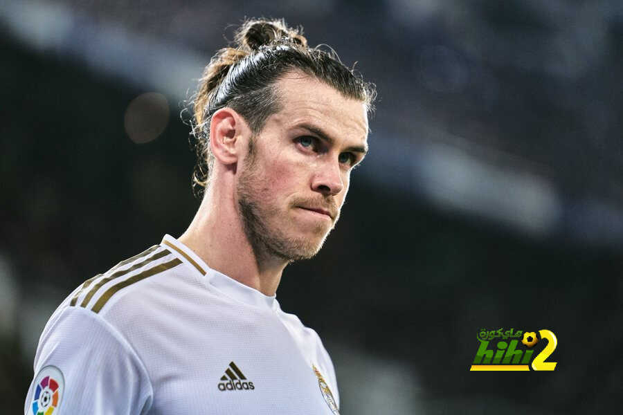 إنفراجة في أزمة بيل مع ريال مدريد