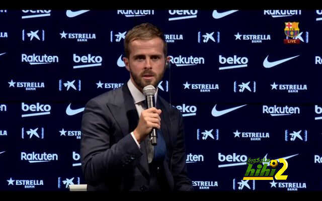 بيانيتش: فخور بانتقالي لبرشلونة ميسي افضل لاعب في العالم