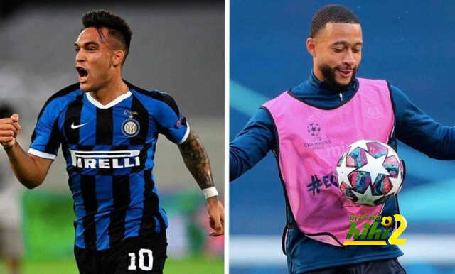 برشلونة يستعد لاستقبال مهاجمه الجديد