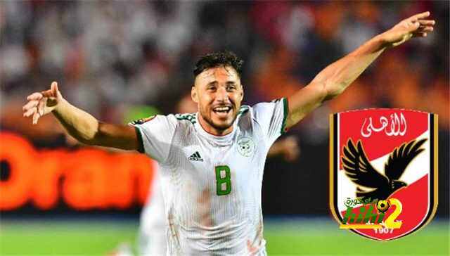 الأهلي يستعد لإعلان حسم ثاني وثالث صفقاته في الميركاتو الصيفي.