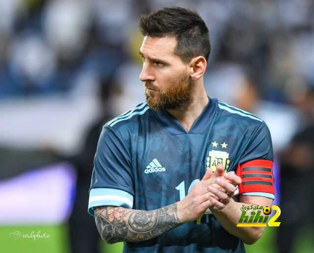 أزمة جديدة لميسي مع برشلونة