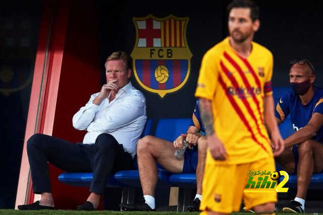 الوقت يقتل برشلونة بدم بارد !
