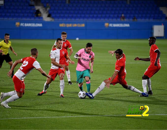فيديو: ميسي يقود برشلونة لتحقيق ثاني انتصاراته الودية على حساب جيرونا