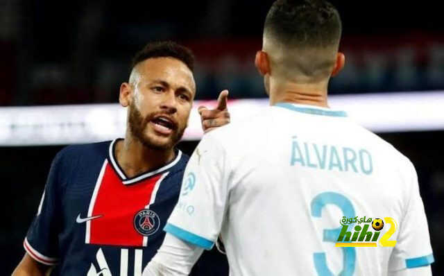 هل يعاقب ألفارو غونزاليس بسبب نيمار ؟!