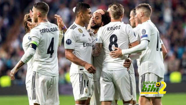 عملية جراحية ناجحة لمهاجم ريال مدريد.