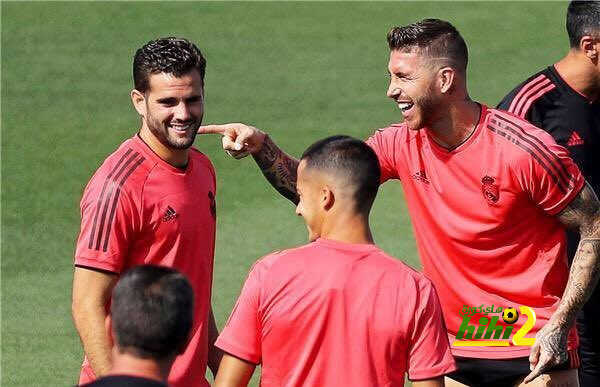 نابولي ينضم للمهتمين بخدمات مدافع ريال مدريد.