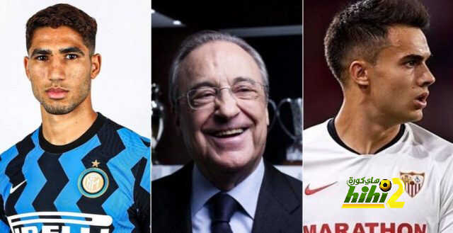 الطريقة التي سيستعيد بها ريال مدريد حكيمي وريجيلون في المستقبل؟