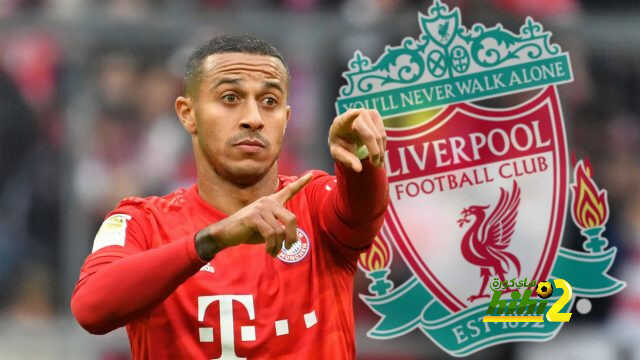 انتهت .. ليفربول يتعاقد مع تياجو ألكانتارا