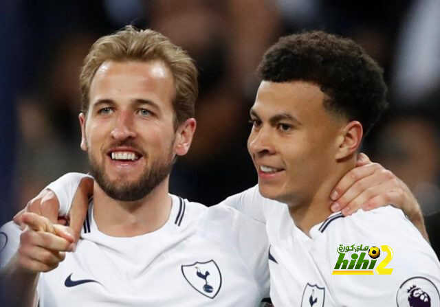 ريال مدريد يرفض التعاقد مع لاعب توتنهام