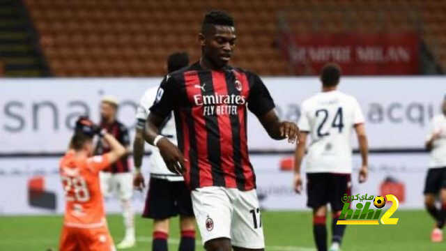 كورونا يبعد لياو عن أول مبارتين لميلان