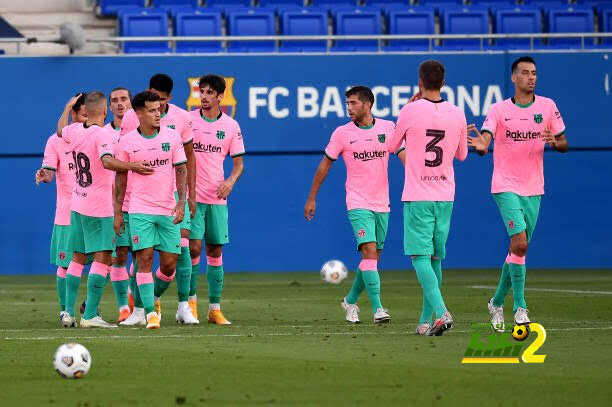 برشلونة ، المفضل للفوز بالليغا