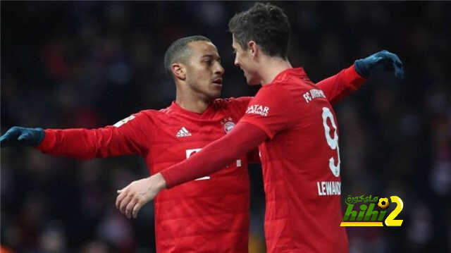 ليفاندوفيسكي يبعث برسالته الآخيرة إلى ألكانتارا