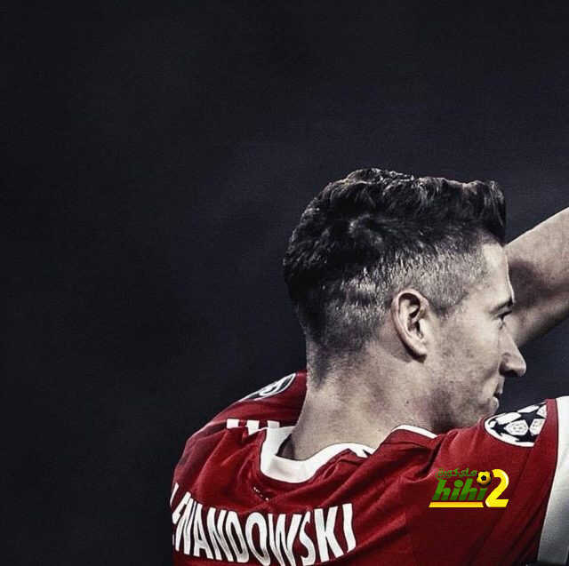ليفاندوفسكي ورقم تاريخي جديد