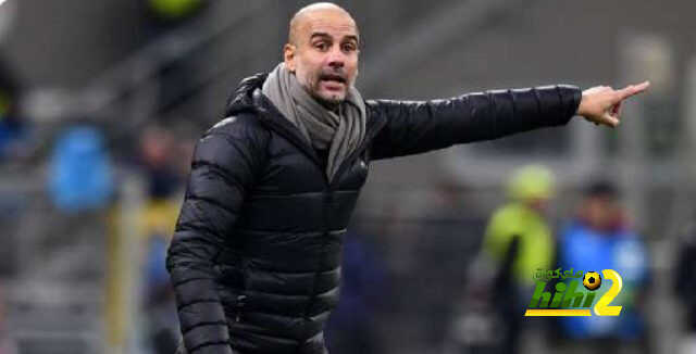 غوارديولا : ميسي يلعب في النادي الذي أحبه