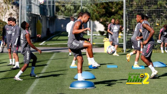 الطموح الحقيقي لريال مدريد هذا الموسم