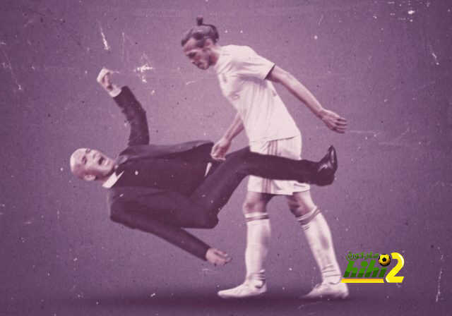 تفاصيل أرقام بيل مع ريال مدريد