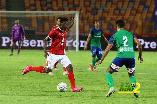 الأهلي المتوج يكتفي بالتعادل أمام مصر المقاصة.