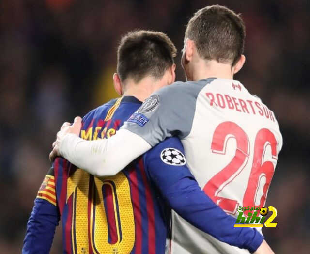 روبيرتسون : ميسي لاعب لايصدق
