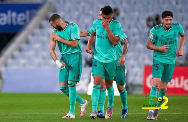 كل ماتريد معرفته عن مباراة ريال سوسيداد وريال مدريد
