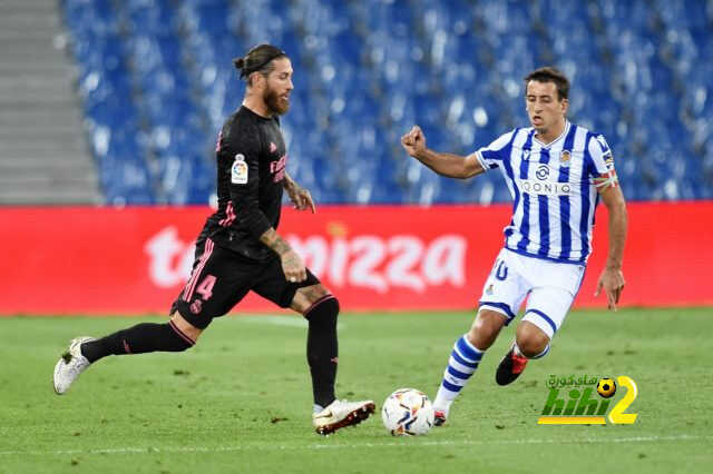 ريال مدريد على نفس النهج