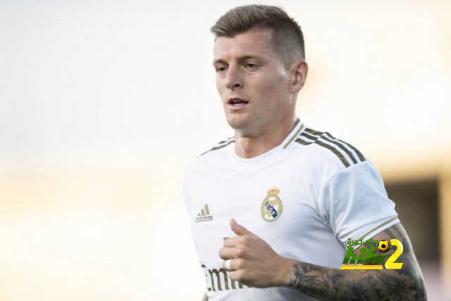 ريال مدريد محظوظ جدا بكروس !