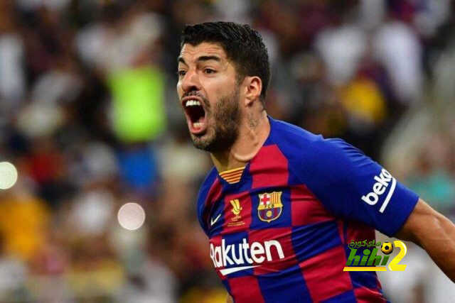 حصيلة لويس سواريز الإسطورية مع برشلونة