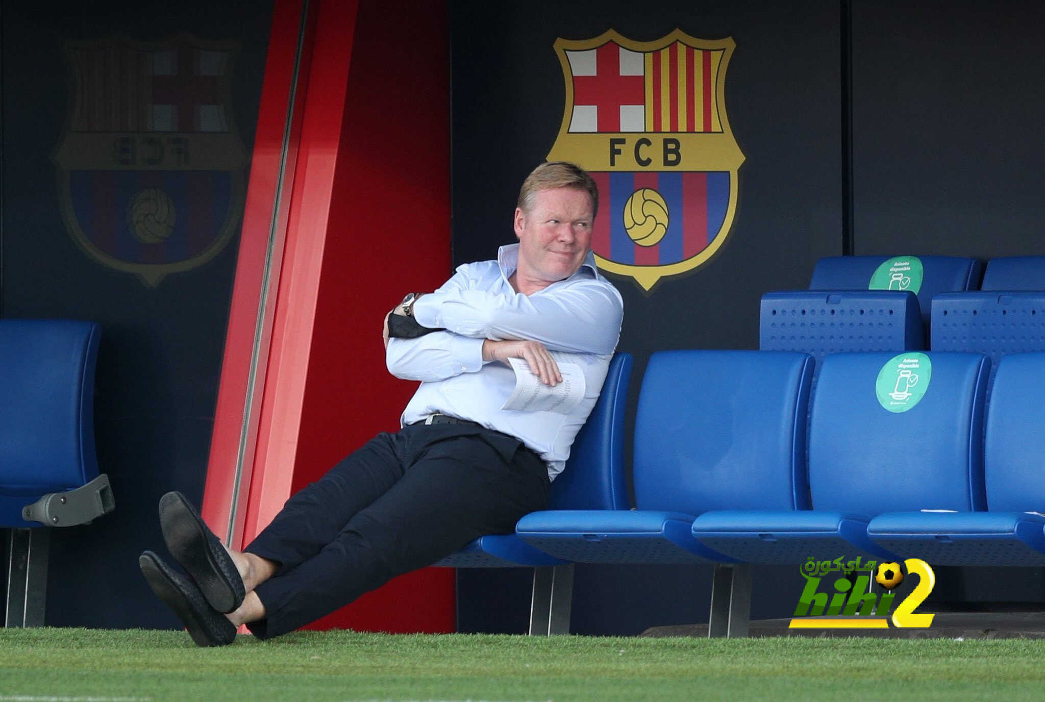 كابوس جديد في رأس كومان وبرشلونة !