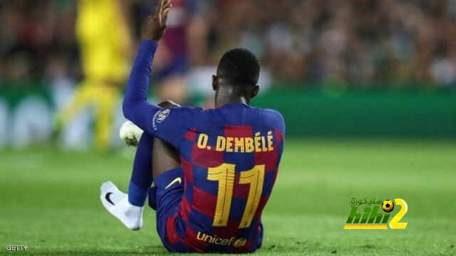 ديمبيلي يرفض كبار إنجلترا ويتمسك بالبقاء في برشلونة