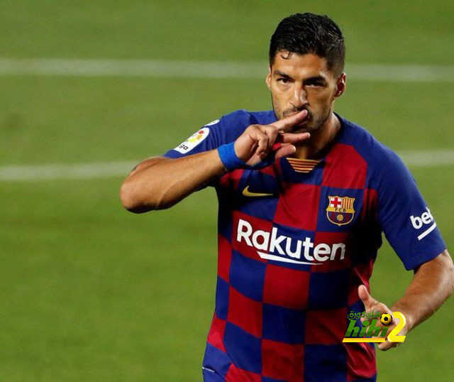 صحفي إيطالي: أتلتيكو مدريد يعلن عن ضم سواريز الأربعاء