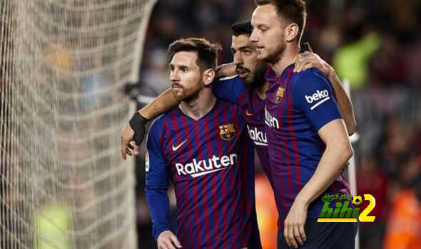 راكيتيتش: لم أكن أبدًا صديقًا مقربًا لميسي أو سواريز!