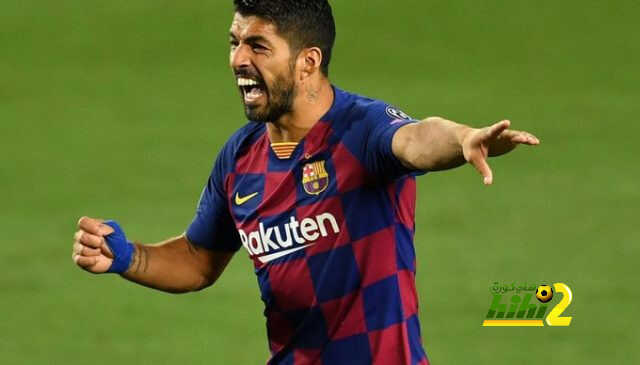 فيديو : سواريز يودع برشلونة بالبكاء
