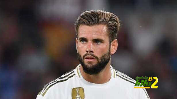 مدافع ريال مدريد على أعتاب الكالتشيو .