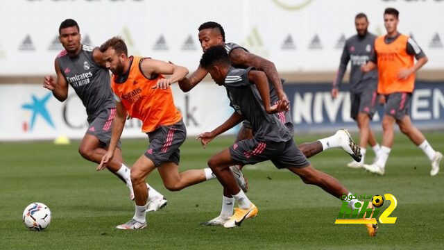 سيلتا فيجو يستهدف مهاجم ريال مدريد!