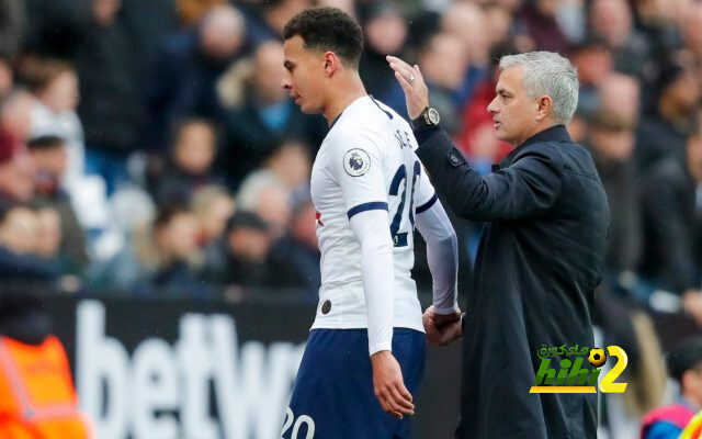 مورينيو: أنا مقتنع بأن ألي سيبقى في توتنهام!