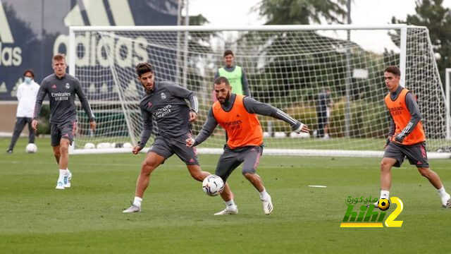 ريال مدريد يواصل الاستعداد لمواجهة بيتيس