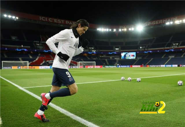كافاني يقترب من ريال مدريد بسبب راموس
