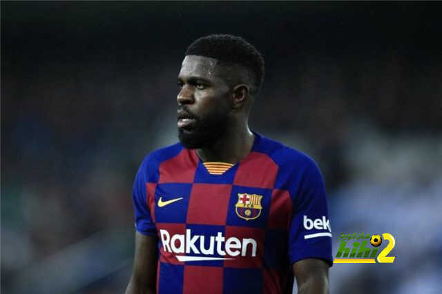 مدافع برشلونة على رادار مانشستر يونايتد