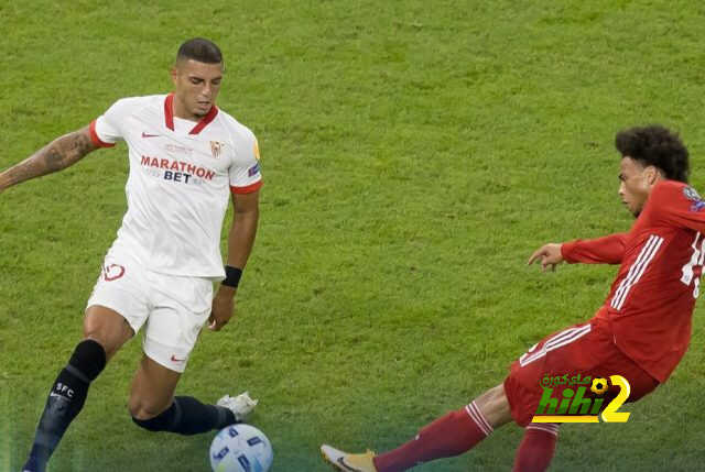 شاهد ماذا فعل لاعب إشبيلية حتى لايسجل بايرن !