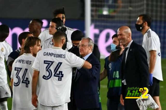 ريال مدريد يواصل مقاومة الكورونا