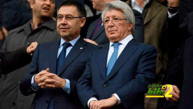 رئيس أتليتكو مدريد يثير غضب جماهير برشلونة بعد التعاقد مع سواريز