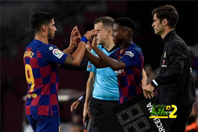 فاتي يودّع سواريز ويصفه بالأسطورة