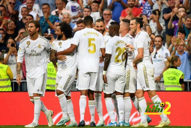 هل يواصل ريال مدريد سجله بلا أي هزيمة ؟!