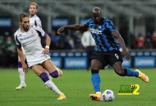 فوز قاتل بشق الأنفس لإنتر ميلانو أمام الضيف فيورنتينا!